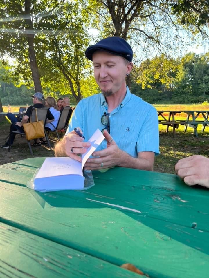 Trenton Lutes to have meet, greet & signing events News, Sports, Jobs